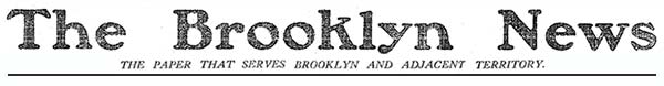 The Brooklyn News imprint