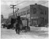 Producers Wagon in Winter