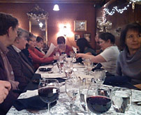 at Guarino's
